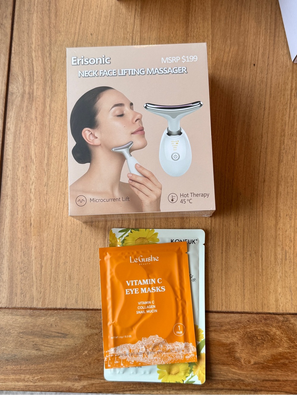 face massager
